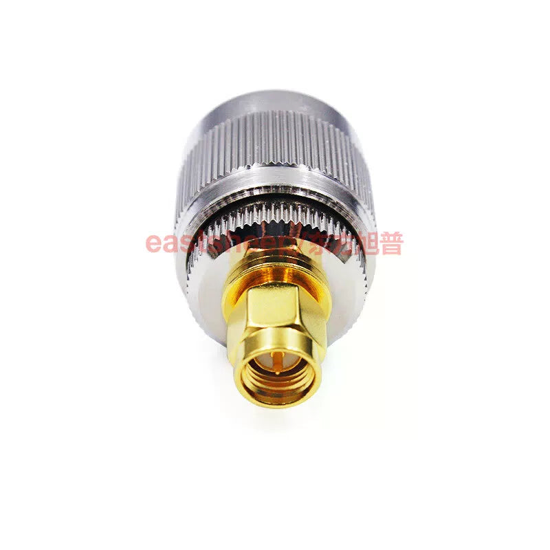 Eastsheep walkie-talkie adapter SL16/SMA-JJ UHF/SMA-JJ M male to SMA male, 2-pack [4]