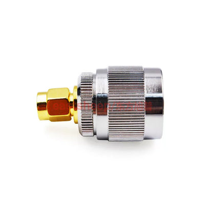 Eastsheep walkie-talkie adapter SL16/SMA-JJ UHF/SMA-JJ M male to SMA male, 2-pack [5]