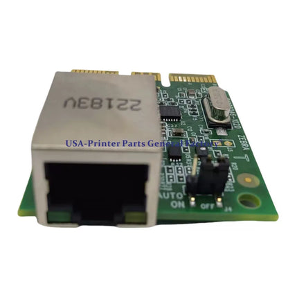 Ethernet Module Card Fits For Zebra ZD410 ZD420T ZD420C ZD420D P1080383-442 [2]