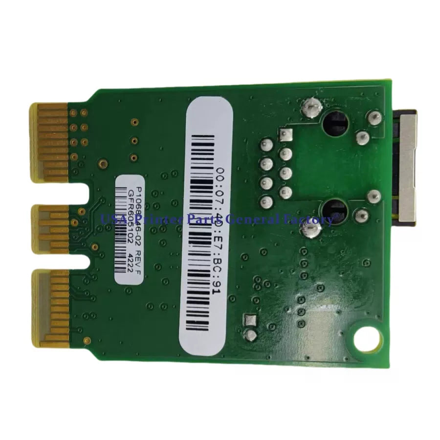 Ethernet Module Card Fits For Zebra ZD410 ZD420T ZD420C ZD420D P1080383-442 [3]