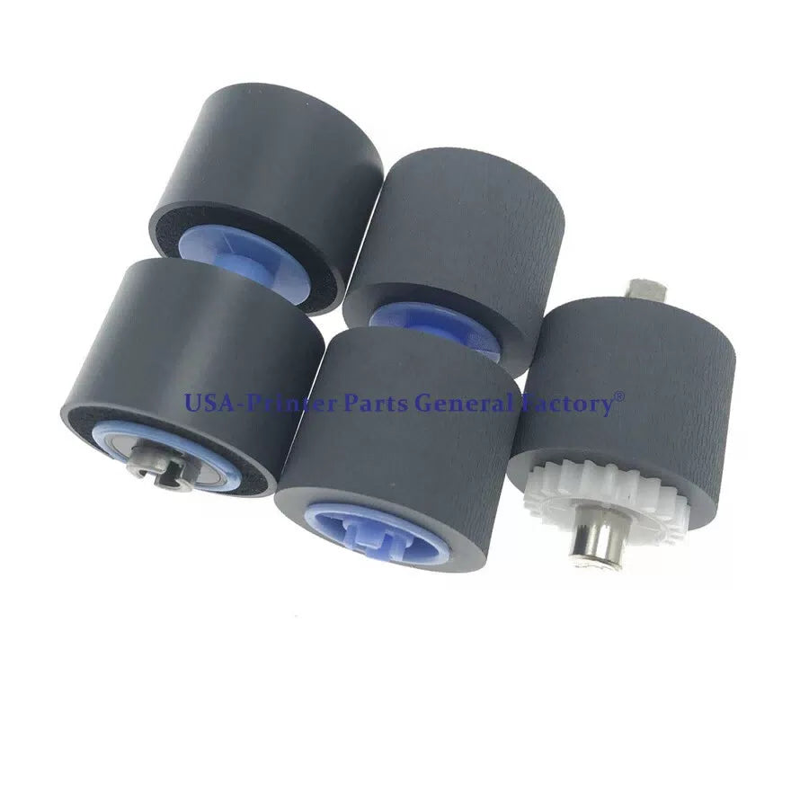 Exchange Pickup Feed Roller Kit For Canon MG1-3457-000 DR-6030C DR-5010C 5010C [1]