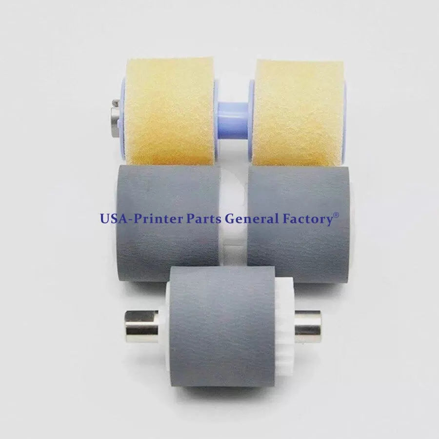 Exchange Roller Kit Fits For Canon DR-5010C DR-6030C imageFORMULA Scanner [1]