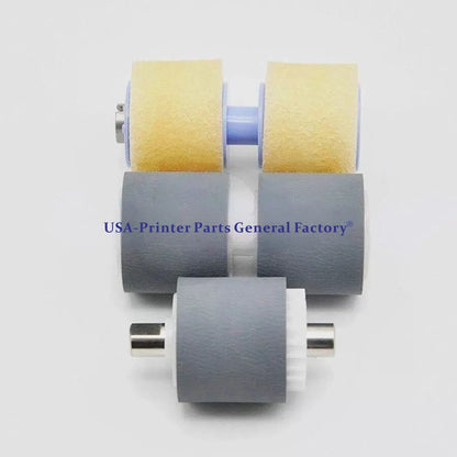 Exchange Roller Kit Fits For Canon DR-5010C DR-6030C imageFORMULA Scanner [1]