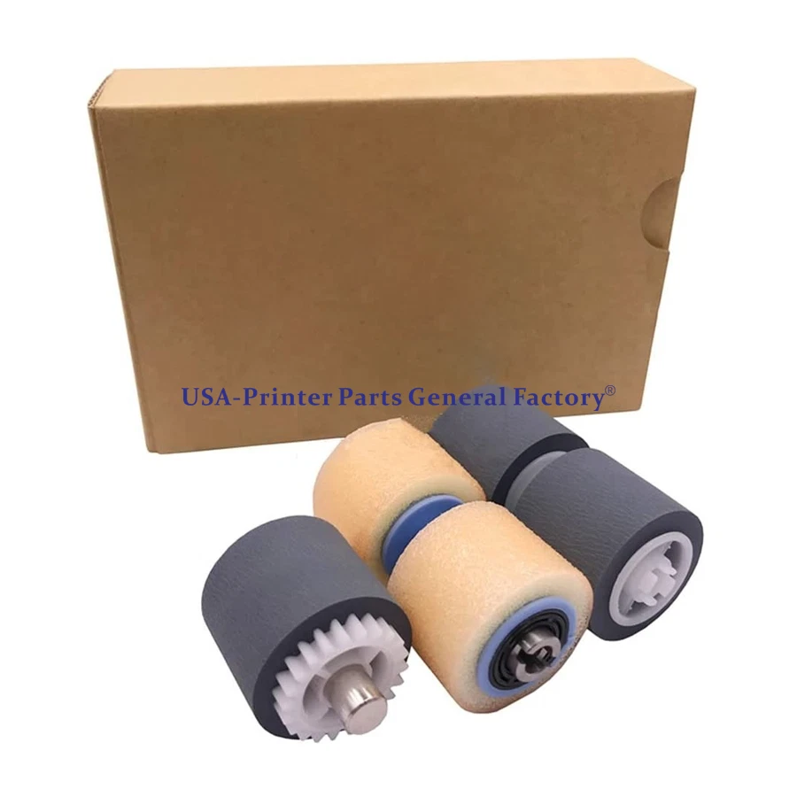Exchange Roller Kit Fits For Canon DR-5010C DR-6030C imageFORMULA Scanner [2]