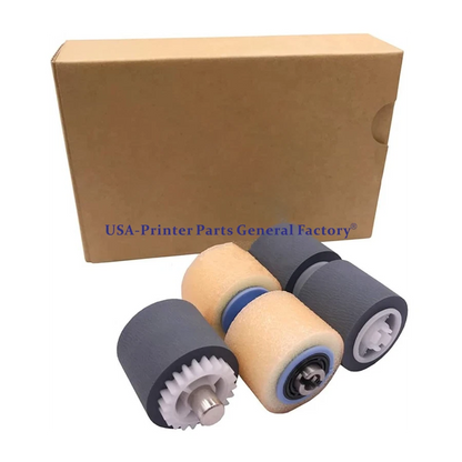 Exchange Roller Kit Fits For Canon DR-5010C DR-6030C imageFORMULA Scanner [2]