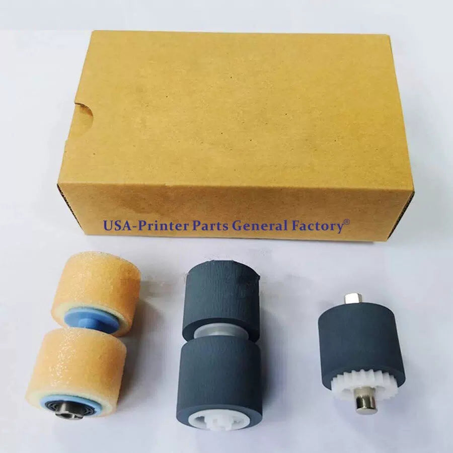 Exchange Roller Kit Fits For Canon DR-5010C DR-6030C imageFORMULA Scanner [3]