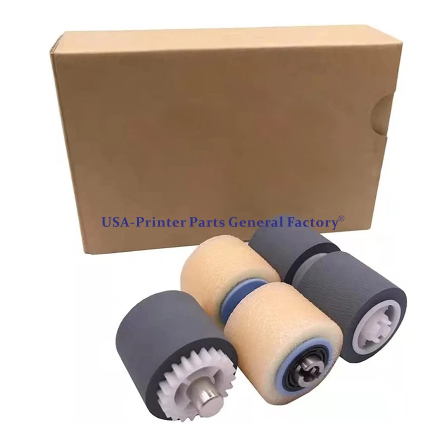 Exchange Roller Kit Fits For Canon DR-5010C DR-6030C imageFORMULA Scanner [4]