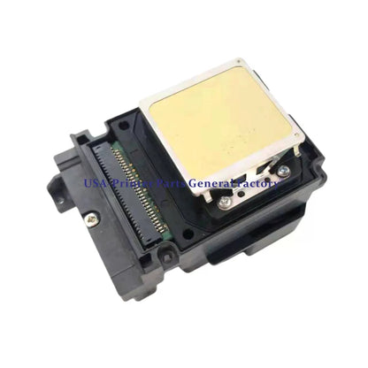 F192040 UV PLOTTER head PRINTHEAD Fits For EPSON DX10 DX8 eco solvent oil [1]