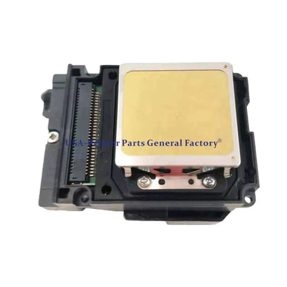 F192040 UV PLOTTER head PRINTHEAD Fits For EPSON DX10 DX8 eco solvent oil [2]