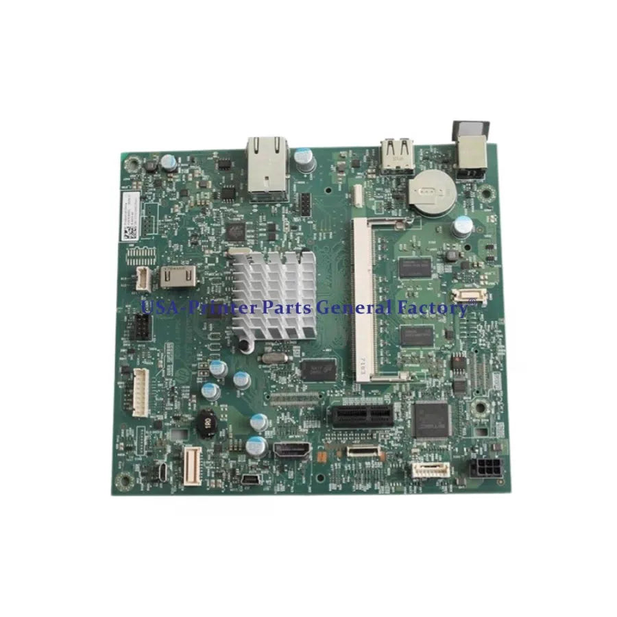 F2A76-67910 Formatter PC Board For LaserJet ENT M527 Series Main Board [1]