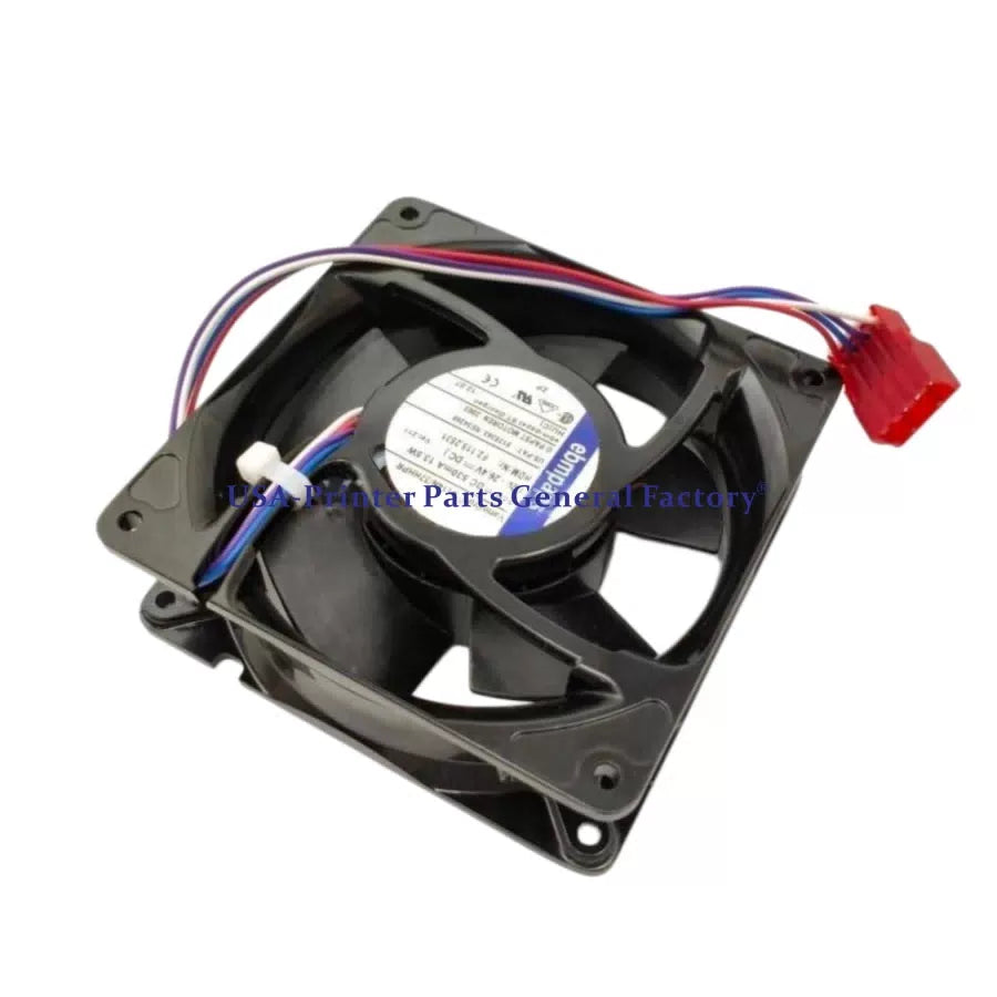 F2.115.2531 Fan for Heidelberg SM102 XL75 CD102 Printing Machine 24V 530mA 13.5W [1]