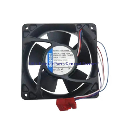 F2.115.2531 Fan for Heidelberg SM102 XL75 CD102 Printing Machine 24V 530mA 13.5W [2]