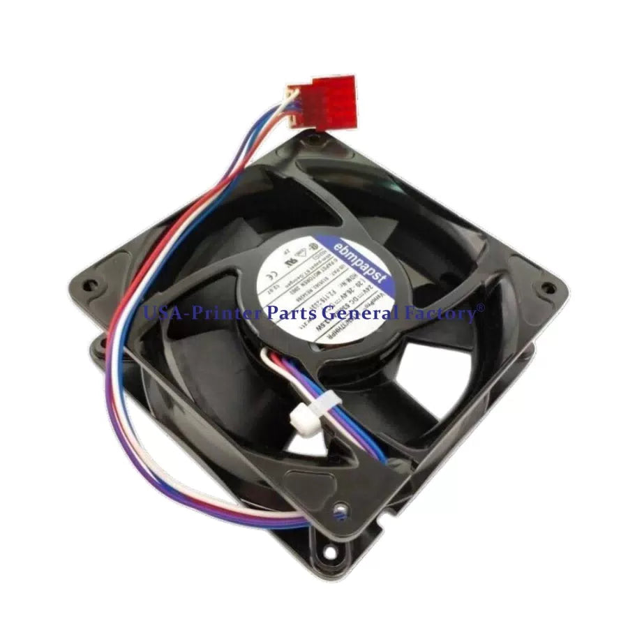 F2.115.2531 Fan for Heidelberg SM102 XL75 CD102 Printing Machine 24V 530mA 13.5W [3]