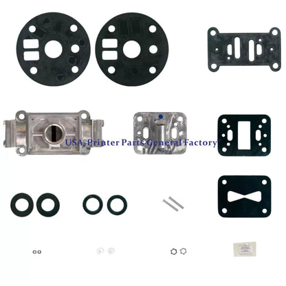 FIT FOR 476.227.000 Diaphragm Pump Air Valve Repair Kit High quality [1]