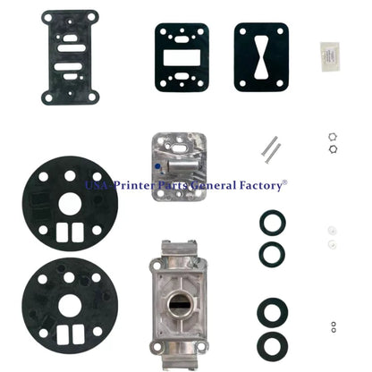 FIT FOR 476.227.000 Diaphragm Pump Air Valve Repair Kit High quality [2]