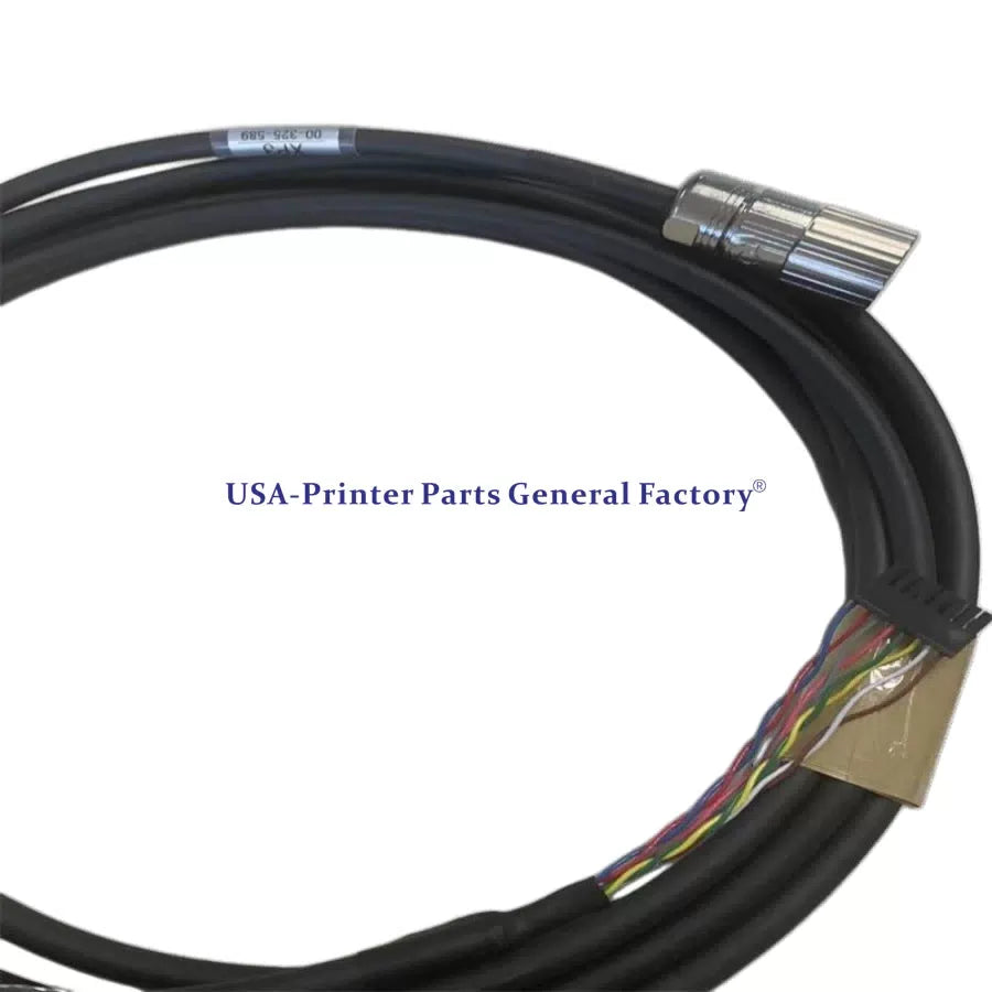 FIT FOR Alternative 00-325-589 teaching pendant connection cable High qualit [2]