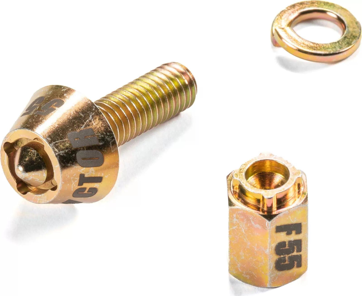Factor 55 Winch Lock Bolt for Security and Theft Prevention Steel [1]