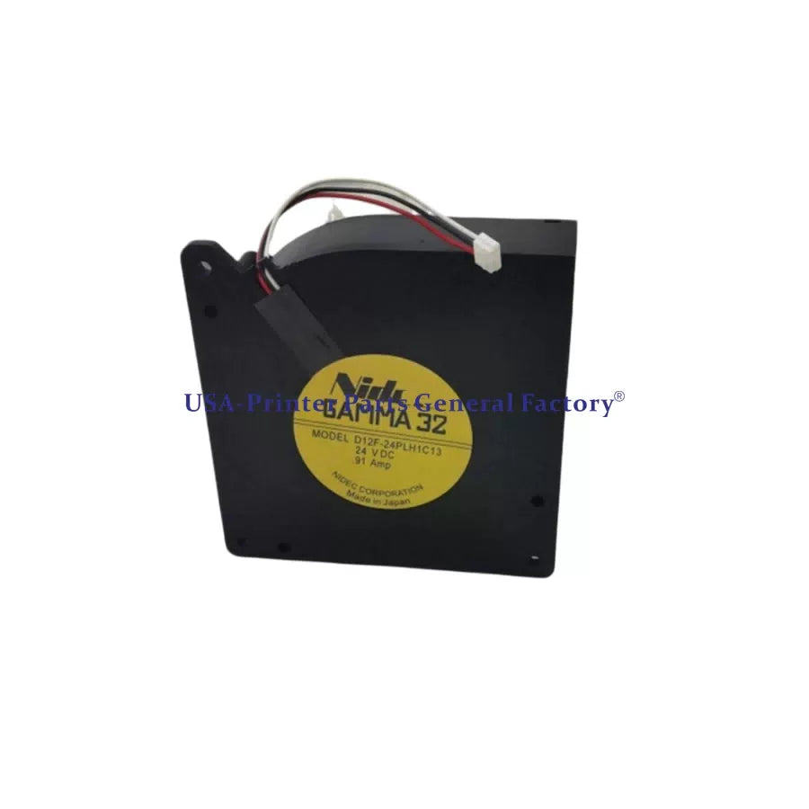 Fan 490-41013 compatible For Riso RZ RV EV ES SF SV High quality [1]