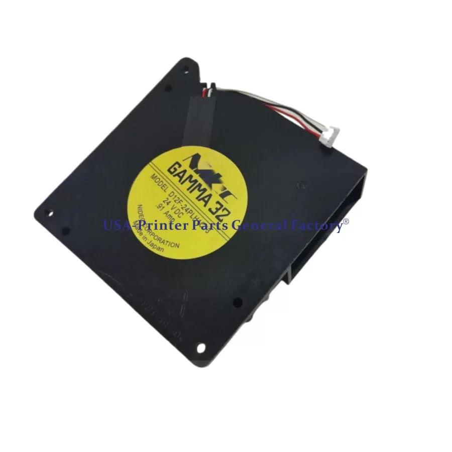 Fan 490-41013 compatible For Riso RZ RV EV ES SF SV High quality [2]