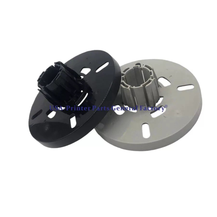 Feed Roller Pulley Flange Compatibl For Epson stylus Pro 9800 7400 9450 Rollfeed [1]