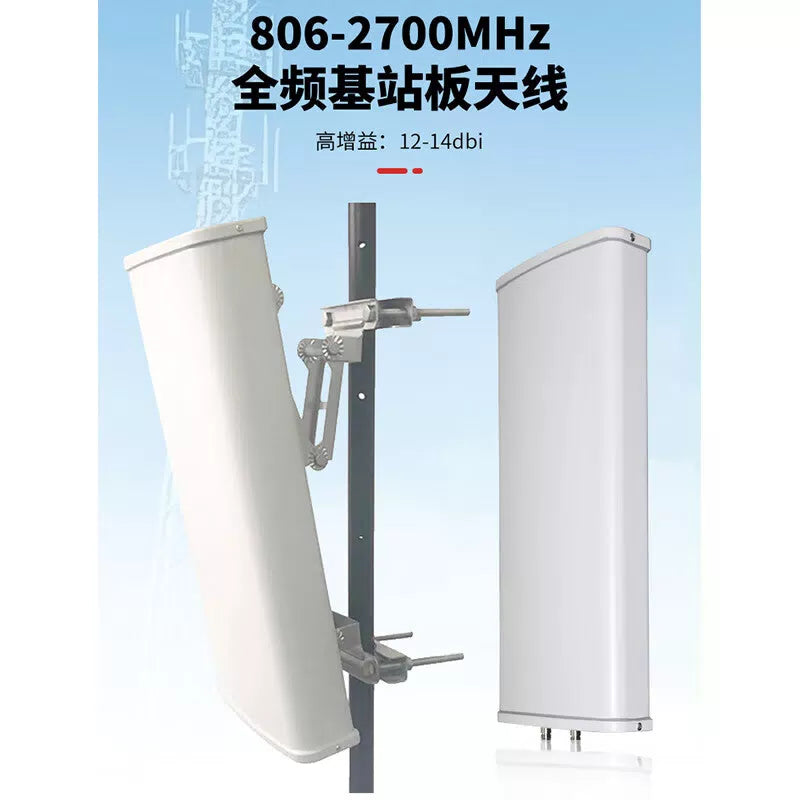 Feng Yingzi 806-2700MHz Plate Antenna, Single-Polarized 12-14dbi Directional Antenna FYZ-DXD-J1 [2]