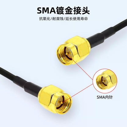 Fengyingzi 5G IoT 3G/4G Suction Cup Antenna GPRS/GSM/DTU Wireless Module for Vending Machines and Charging Stations, 4G Full Network Compatibility, 30m Range, FYZ-GP584 [3]