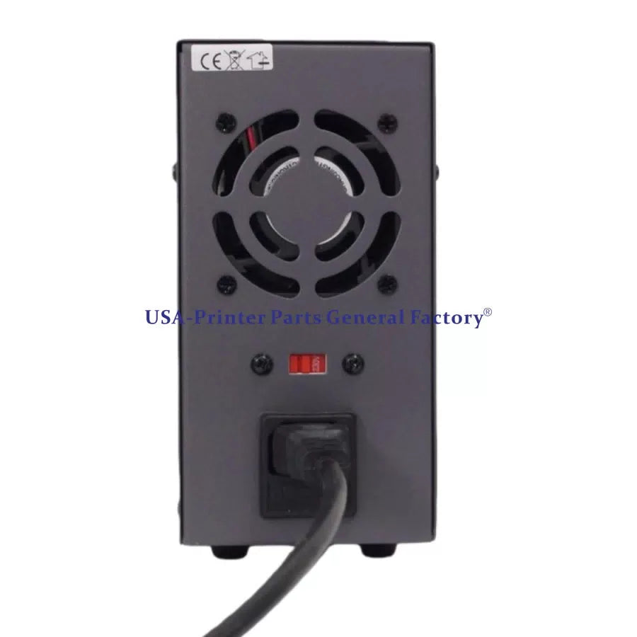 Fit For Adjustable Switch DC Power Supply KPS3010D Output 0-30V 0-10A AC110-220V [4]