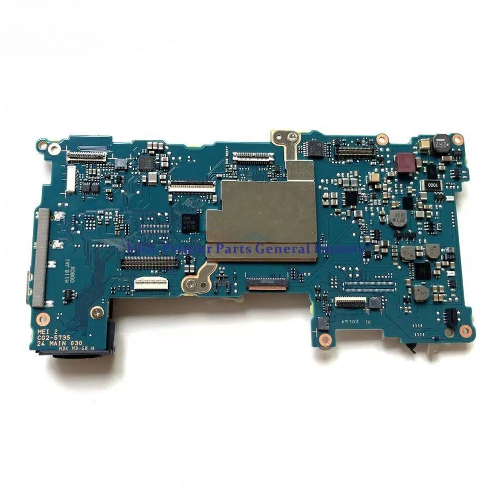 Fit For Canon EOS R Mainboard Main Driver Circuit Mother Board Togo Image PCB [1]