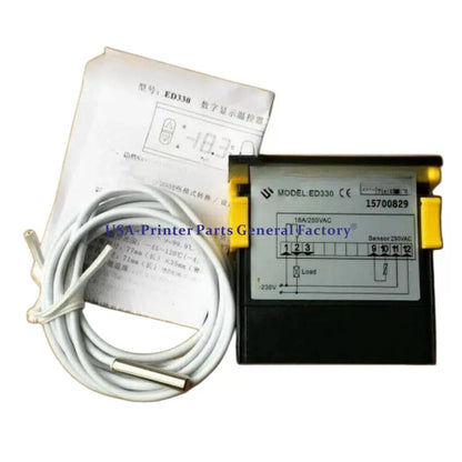 Fit For ED330 Thermostat -45-120℃  Digital Display Temperature Controller [1]