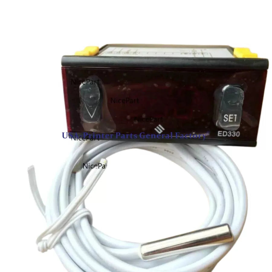 Fit For ED330 Thermostat -45-120℃  Digital Display Temperature Controller [2]