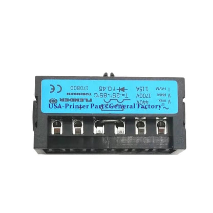 Fit for FLENDER 170800 440V 1700V 1.15A f 0.45 TUBIGEN Motor Brake Rectifier [2]