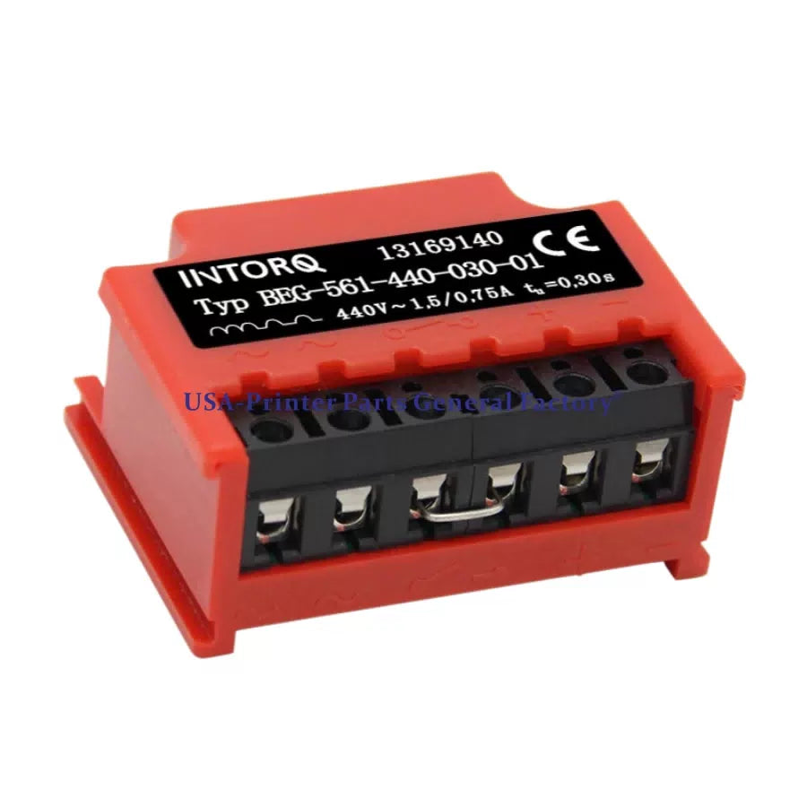 Fit for INTORQ BEG-561-440-030-01 440V 0.30S high power motor brake rectifier [2]