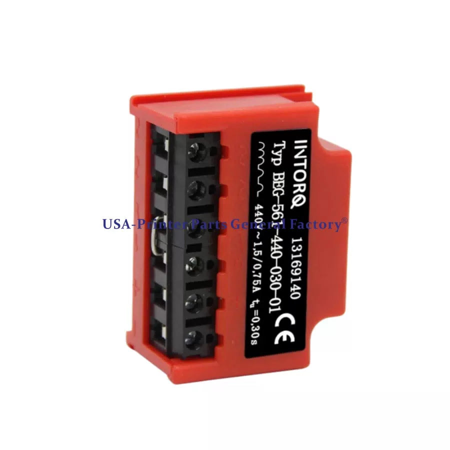 Fit for INTORQ BEG-561-440-030-01 440V 0.30S high power motor brake rectifier [4]