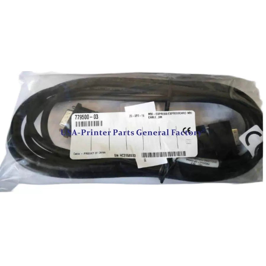 Fit for NI PCIe-8361 remote control module plus 3m 779500-03 MXI-EXPRESScable [3]