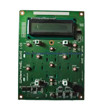 Fit for Roland SP-540i SP-300i PANEL BOARD SP-300I_01 - W701181211 [2]