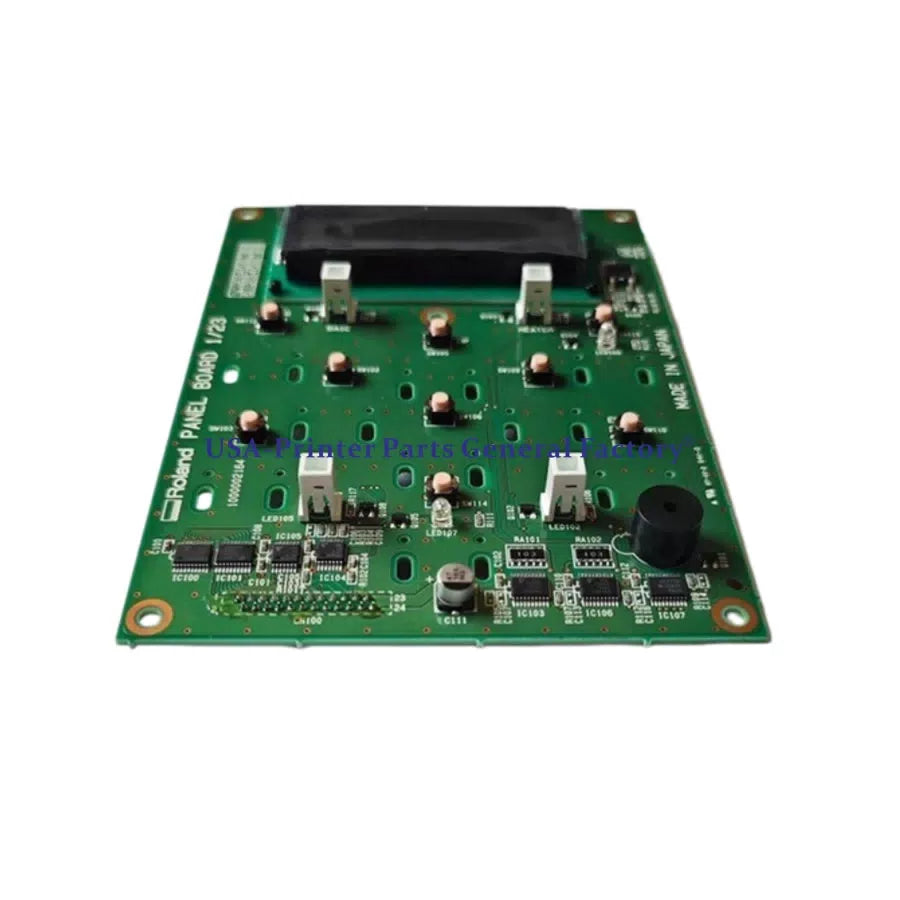 Fit for Roland SP-540i SP-300i PANEL BOARD SP-300I_01 - W701181211 [4]