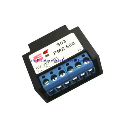 Fit for S03 PMZ 500 two-speed motor control module instead of LS LEROY SOMER [1]