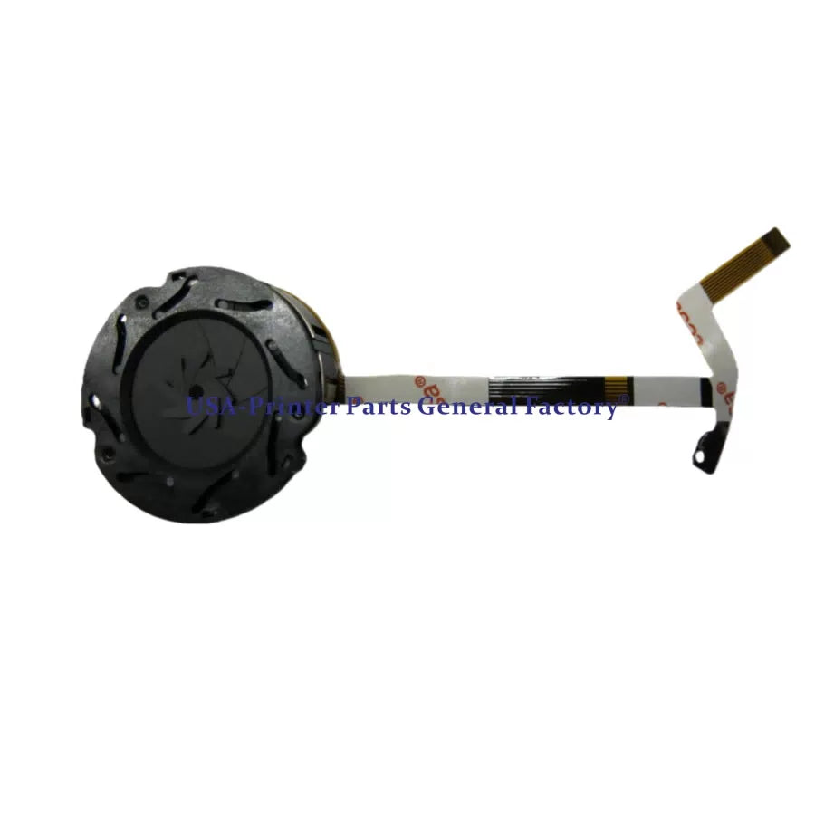 Fits For Canon EF 24-105mm F/4L IS USM Lens Aperture Unit Assy +Flexible Cable [2]