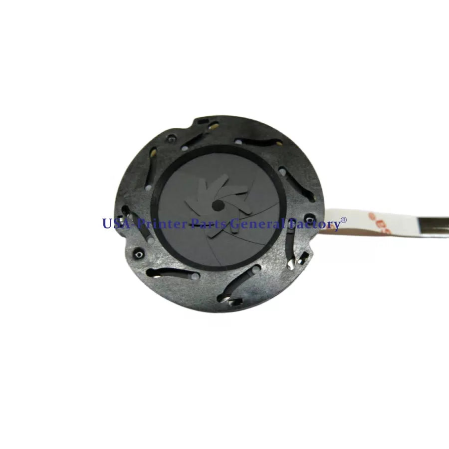 Fits For Canon EF 24-105mm F/4L IS USM Lens Aperture Unit Assy +Flexible Cable [4]