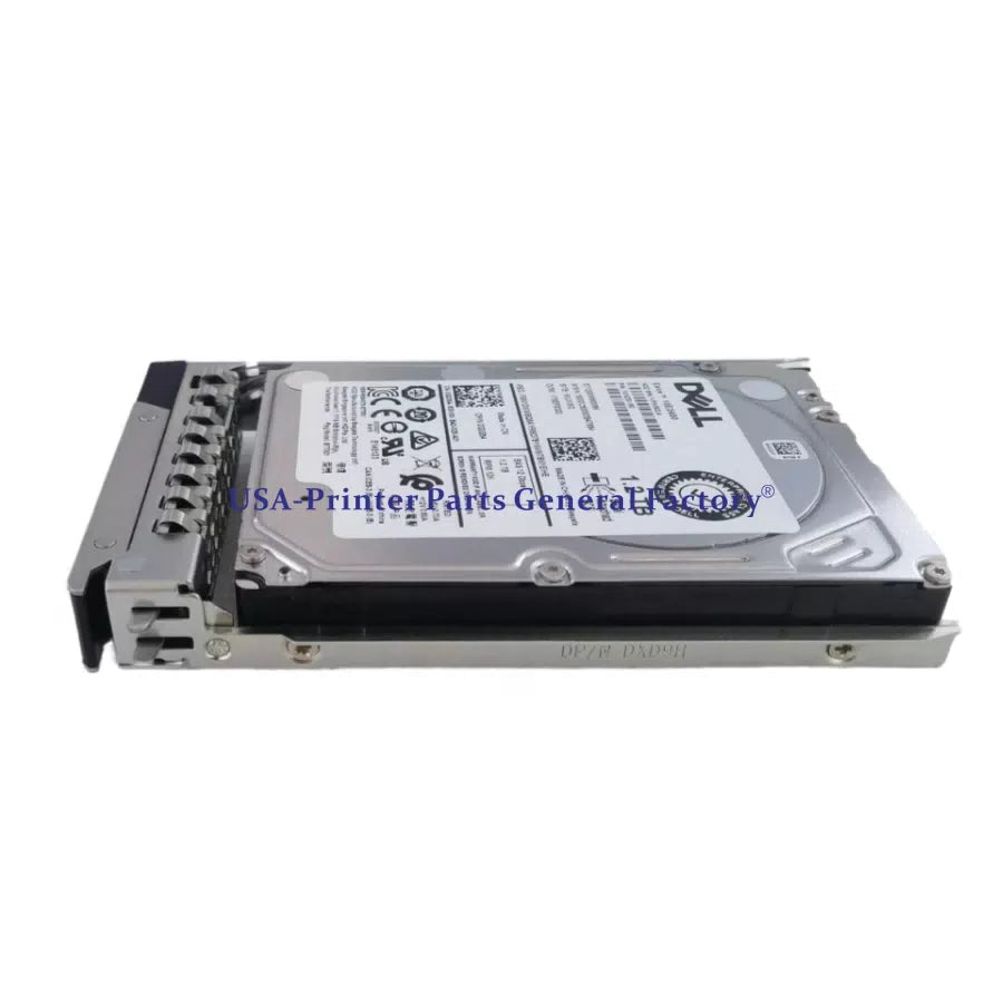 Fits For DXD9H G2G54 Dell 1.2TB1 0K 12G 2.5 SAS HDD 0G2G54 ST1200MM0099 400-ATJL [1]