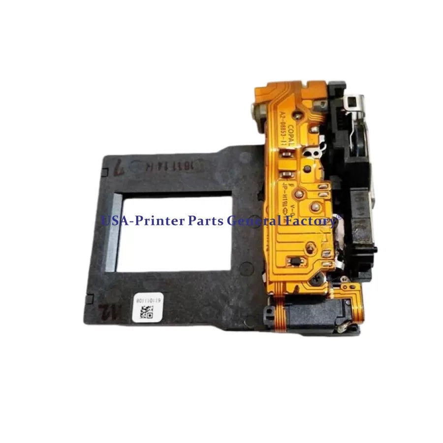 Fits For EM1 Olympu E-M1 Shutter Unit Camera Replacement Unit Repair Parts [5]
