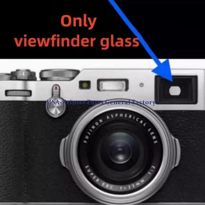 Fits For Fuji Fujifilm Fujinon X-Pro1 X-pro1 Viewfinder Eyepiece Screen Glass [2]