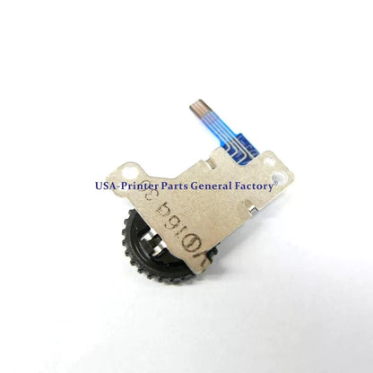 Fits For Panasonic DMC-LX5 Multi-Button Aperture Shutter Dial Repair Parts [3]