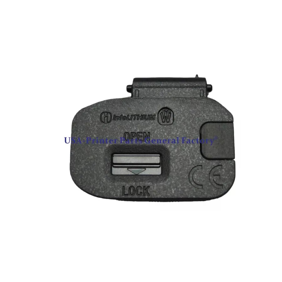 Fits For Sony A7S II ILCE-7SM2 Battery Door Cover Lock Lid Assy Repair Parts [1]
