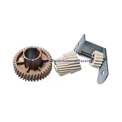 Fixing drive gear lower roller gear Fit Konica Minolta Bizhub 758 808 [1]