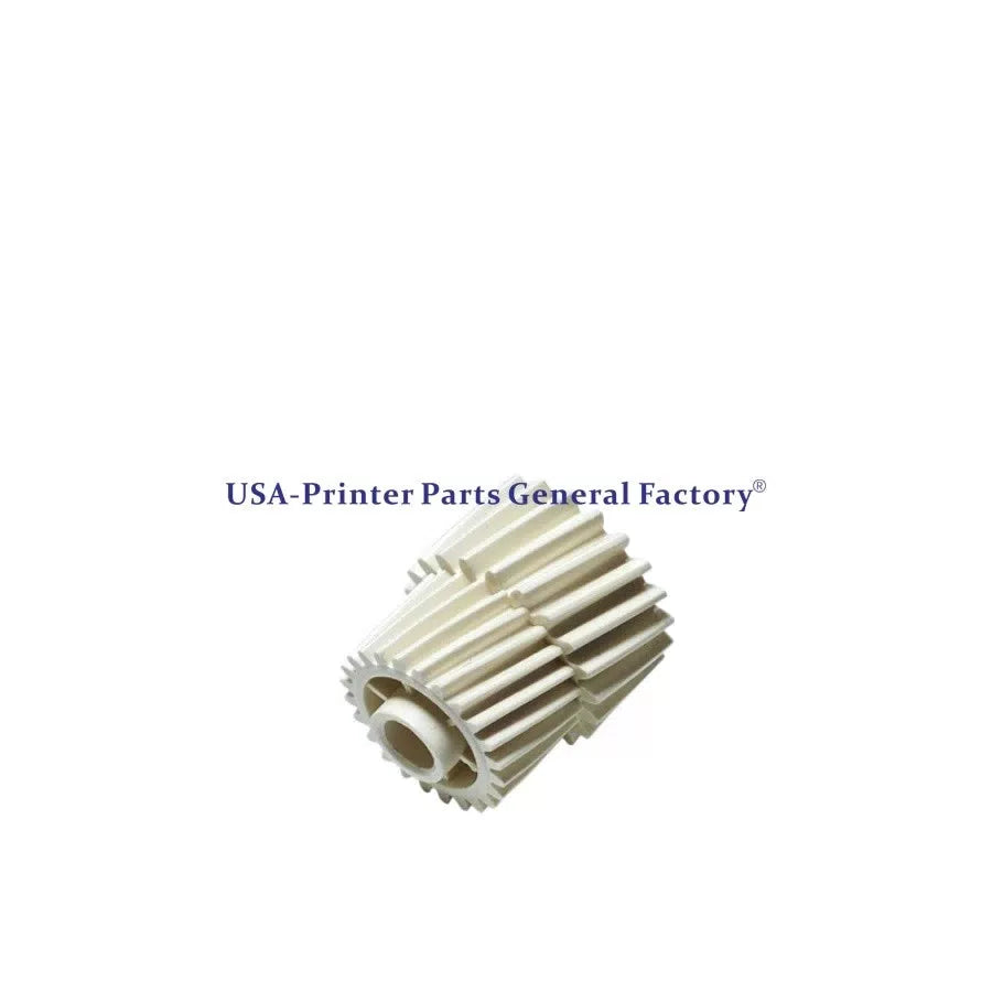 Fixing drive gear lower roller gear Fit Konica Minolta Bizhub 758 808 [3]