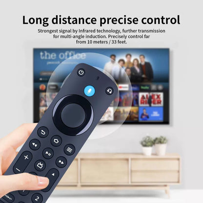 For Amazon Alexa Firestick Voice Remote Pro [3]