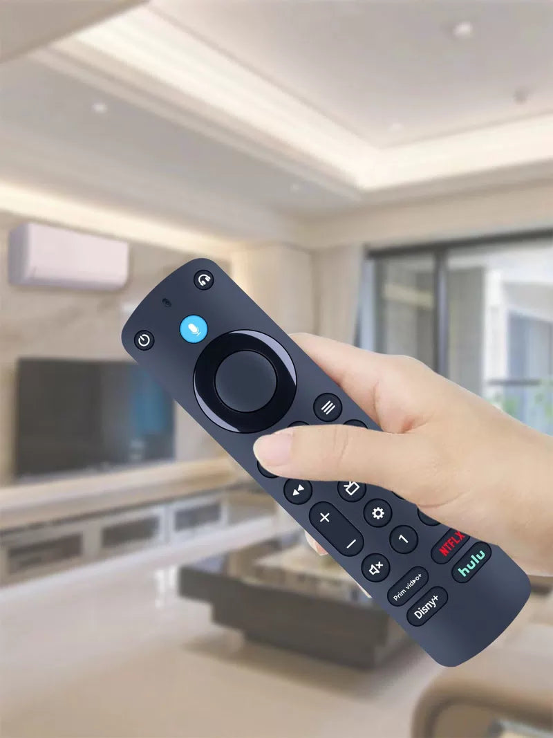 For Amazon Alexa Firestick Voice Remote Pro [4]