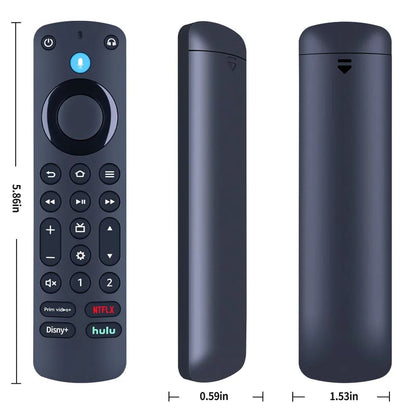 For Amazon Alexa Firestick Voice Remote Pro [6]