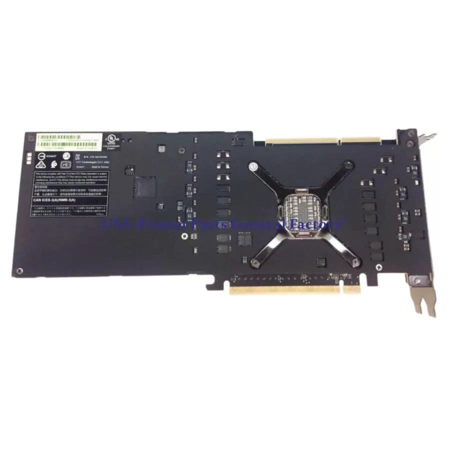 For Amd Radeon Instinct Mi50 32Gb GPU Server Workstation Graphics Card Ai Deep [3]